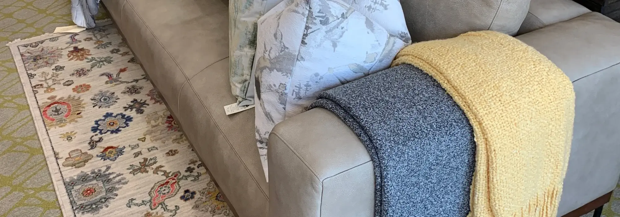 Home gifts & accessories at Carpet Wholesale Outlet in Tunnel Hill, GA